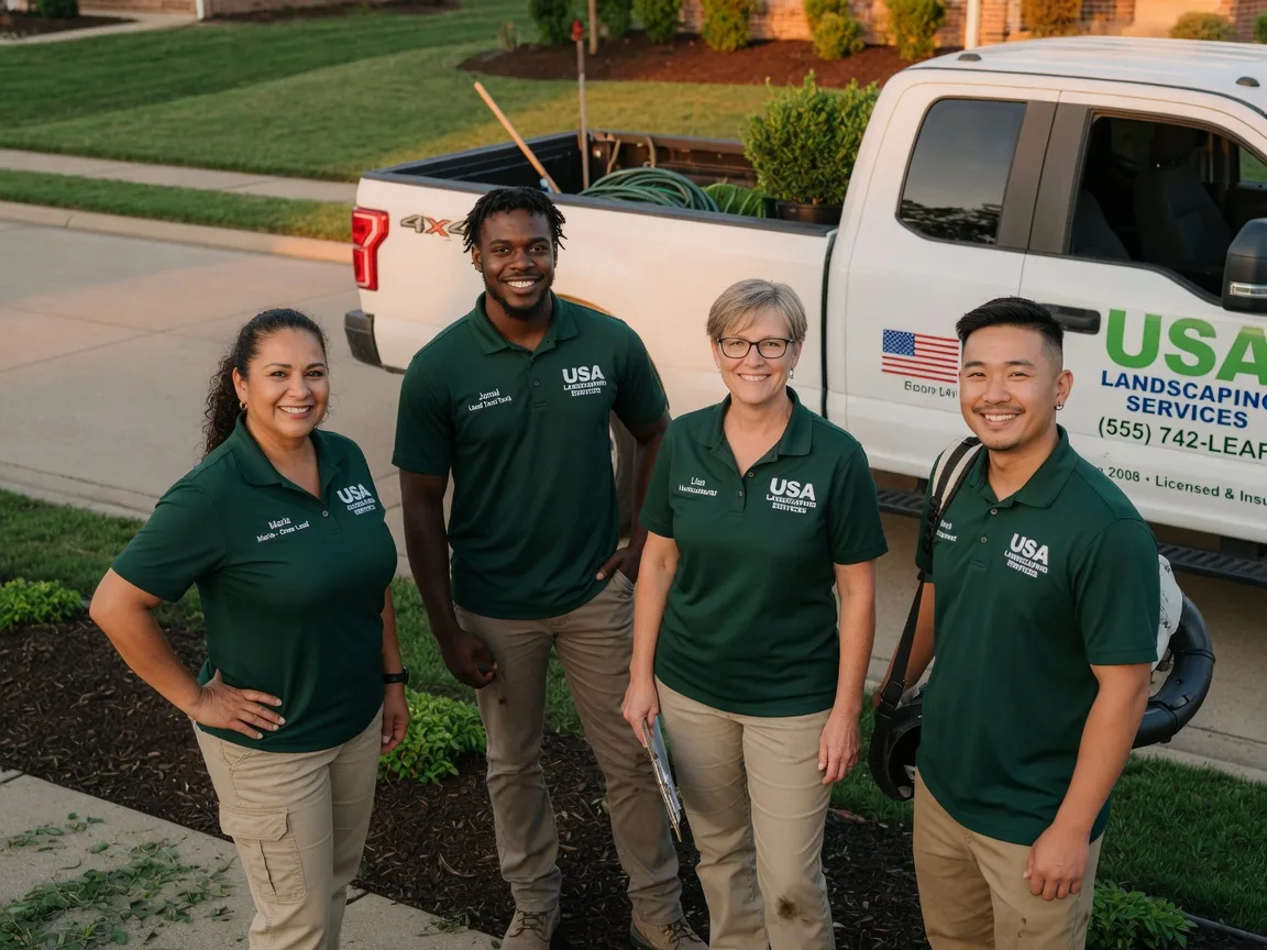 Lawn Care company in Brownsville, PA