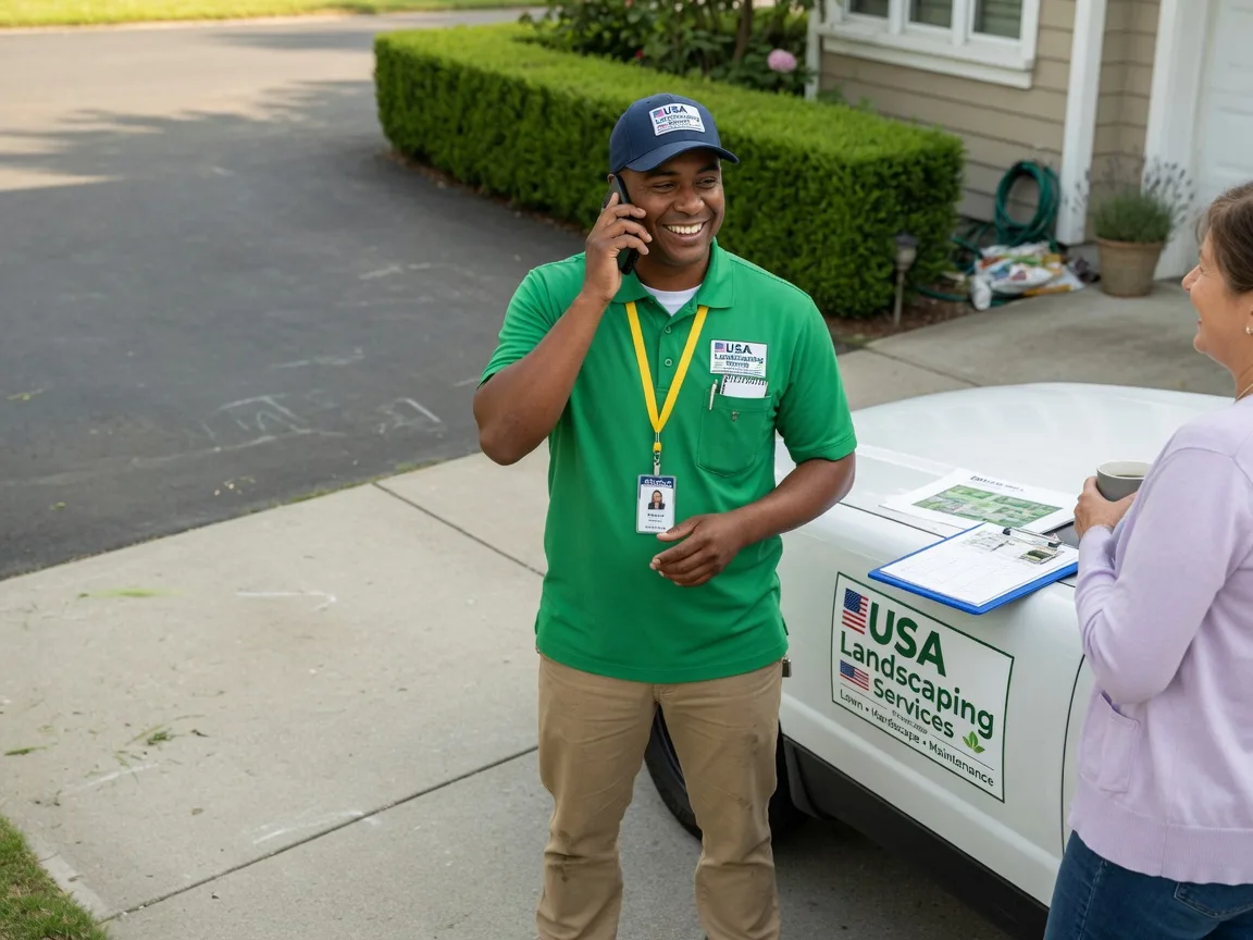Lawn Care Brownsville, PA FAQs
